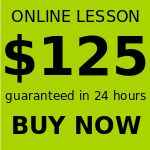 24 hr Lesson Buy Now