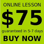 5-7 Day Lesson Buy Now